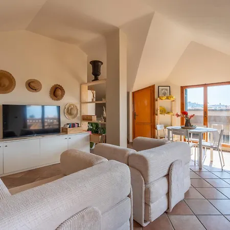 Maison Blanche Apartament