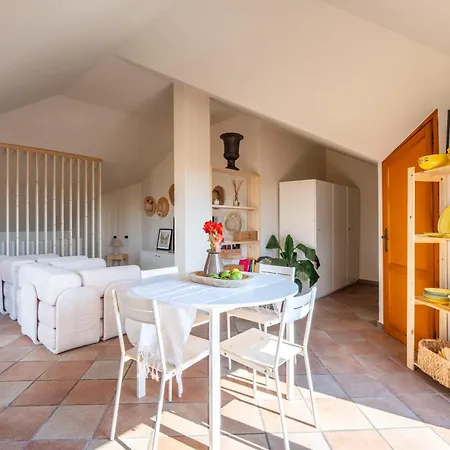 Maison Blanche Apartament Bordighera