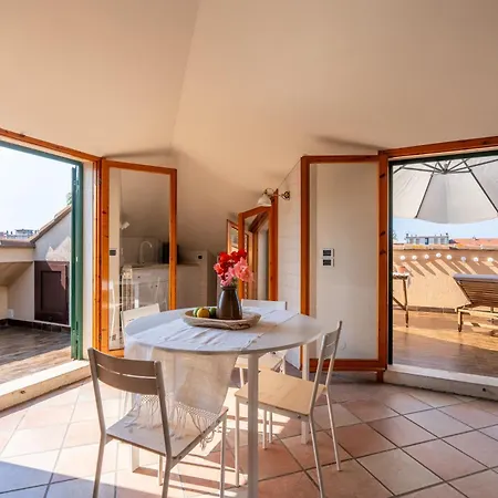 Apartament Maison Blanche Bordighera