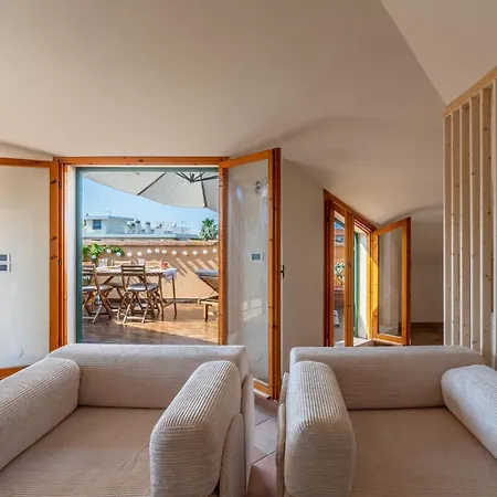 Maison Blanche Apartament Bordighera