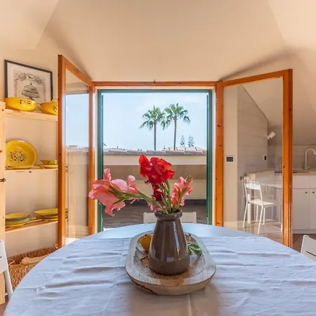 Apartament Maison Blanche