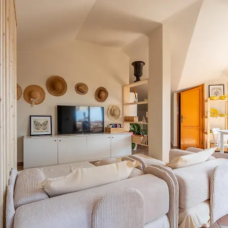 Apartament Maison Blanche