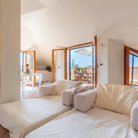 Maison Blanche Apartament Bordighera