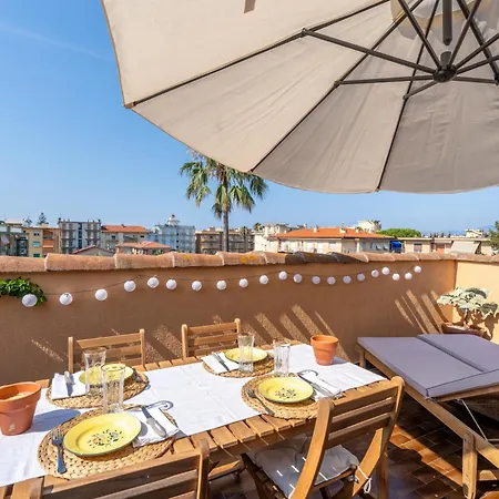 Apartament Maison Blanche *