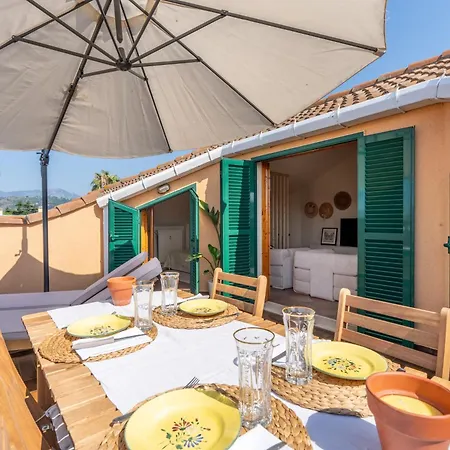 Maison Blanche Apartament Bordighera