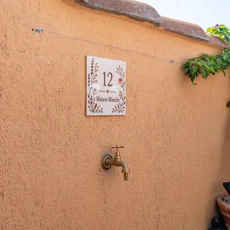 Apartament Maison Blanche Bordighera