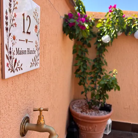Apartament Maison Blanche Bordighera