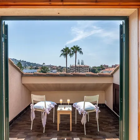 Apartament Maison Blanche Bordighera